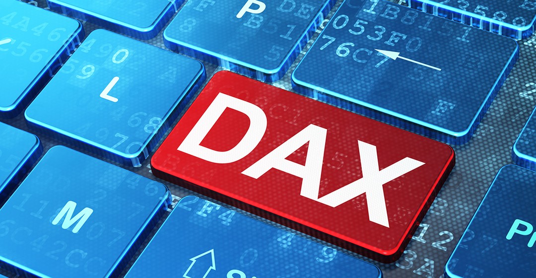 stock3 Multi-Timeframe-Analyse: DAX