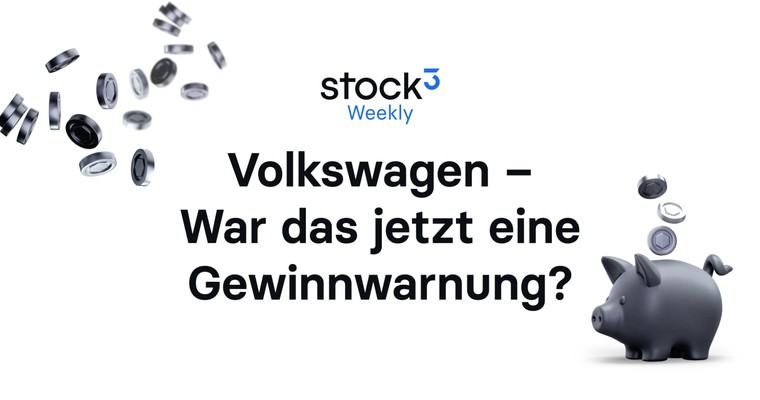 🗞 Das Trauerspiel Small-Caps | Holt diese Krise den Markt nochmals ein? | Wie tief kann es bei Tesla gehen?