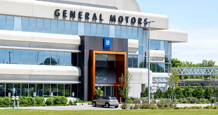 GENERAL MOTORS - Zollbelastung 4 bis 5 Mrd. USD in 2025!