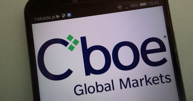 CBOE GLOBAL MARKETS - Bald neue Allzeithochs?