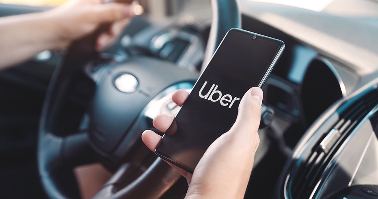 UBER - Die Käufer drehen das Bild komplett