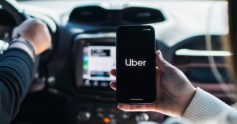 UBER - Die Gelddruckmaschine läuft! Aktie springt an!