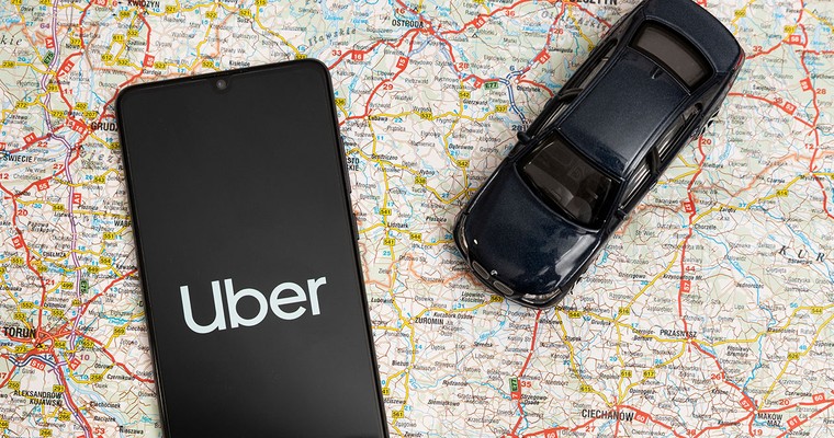 UBER - Partnerschaft mit BYD! Aktie vor wichtiger Entscheidung!