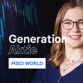 MSCI-World-ETF und Co. im Check: Guter Plan - Sparplan