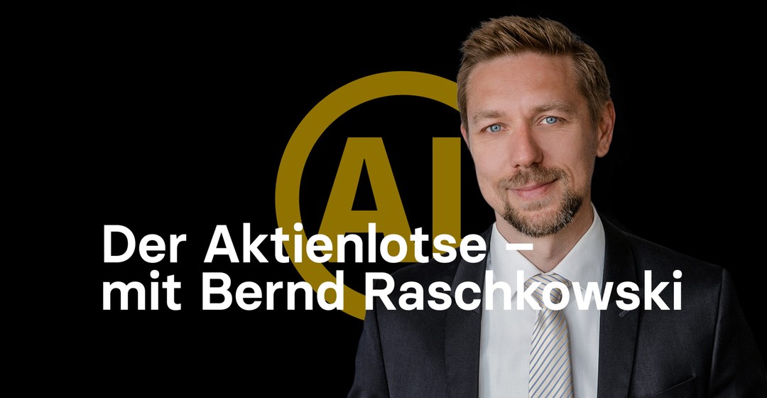 Mit Echtgeld: Aktienlotse Bernd Raschkowski startet Service