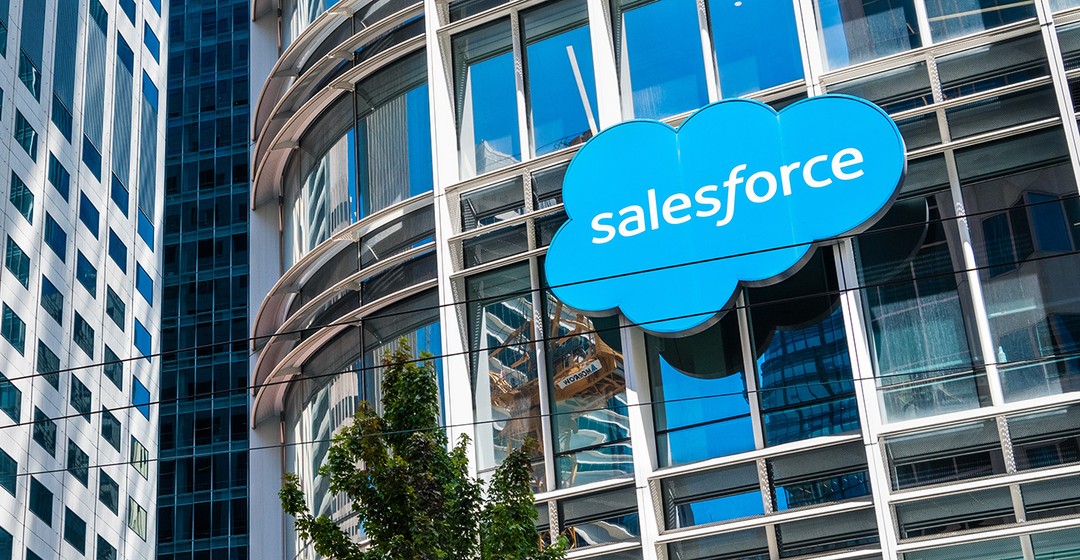 SALESFORCE - Kann Salesforce erneut mit guten Zahlen punkten?