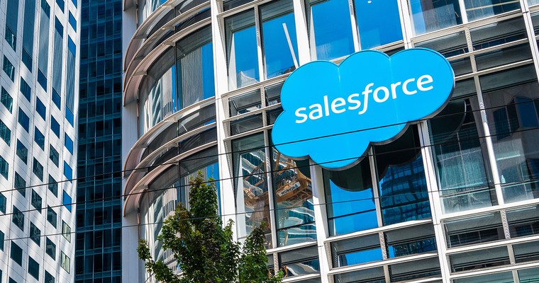 SALESFORCE - Kann Salesforce erneut mit guten Zahlen punkten?