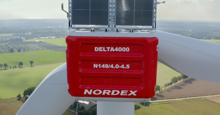 NORDEX – Wird 2023 beim EBITDA bereits die schwarze Null geschafft?