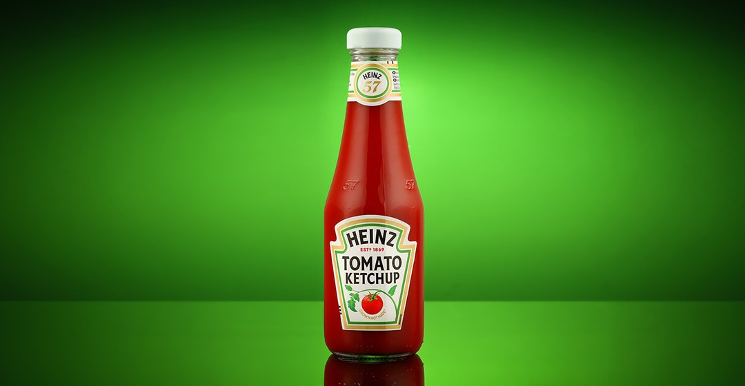 KRAFT HEINZ wird in mundgerechte Happen aufgeteilt