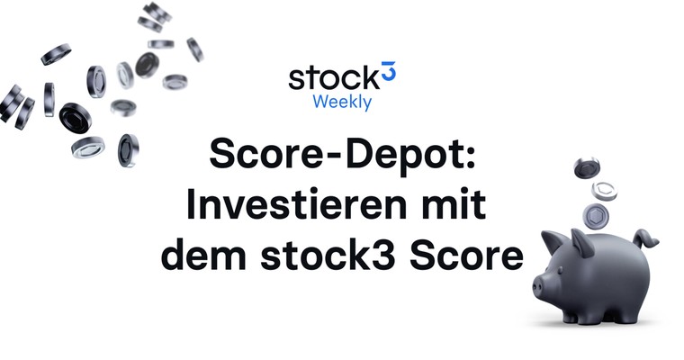 🗞 Investieren mit dem stock3 Score | Fortinet-Aktie eine Chance? | BMW & UBER im Fokus