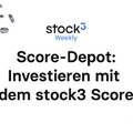 🗞 Investieren mit dem stock3 Score | Fortinet-Aktie eine Chance? | BMW & UBER im Fokus
