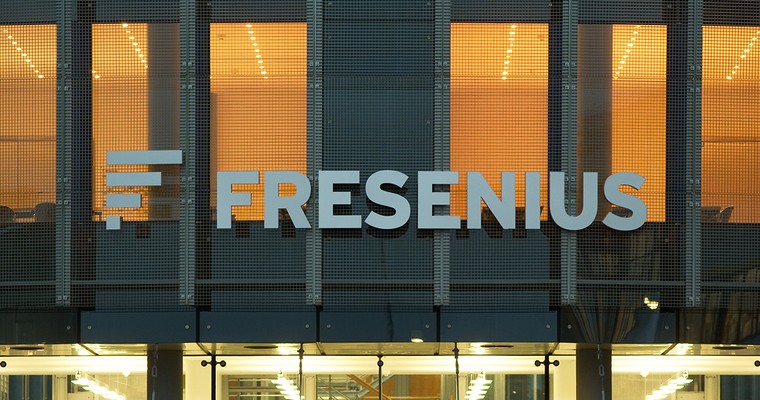 FRESENIUS - Aktie war nach den Zahlen stark gefragt
