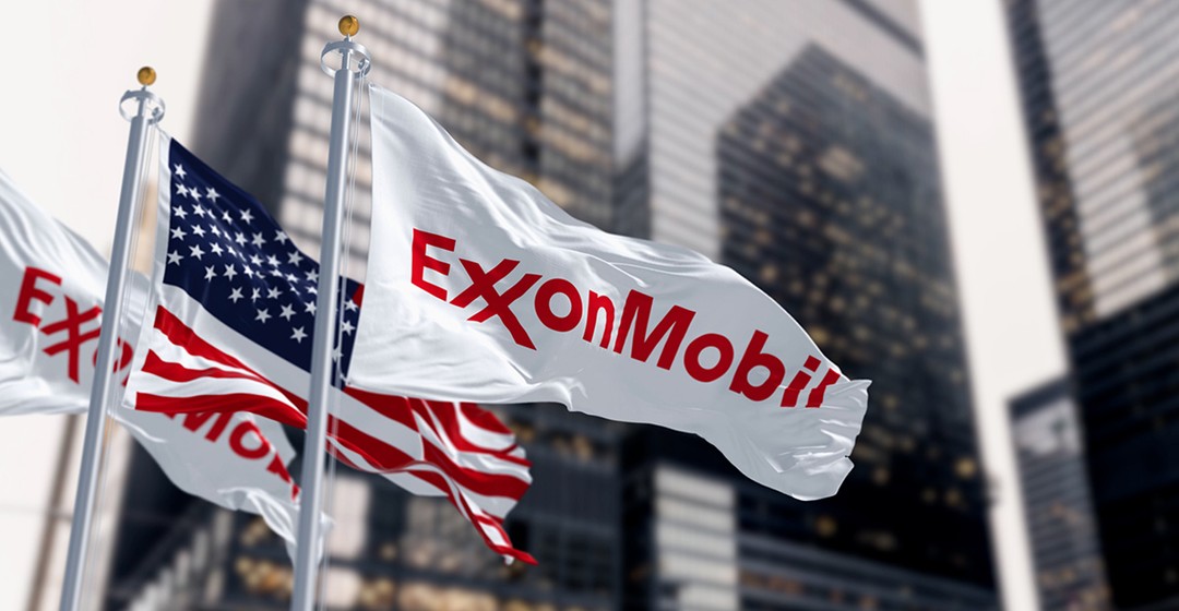 EXXON MOBIL - Ölkonzern steigt ins Lithium-Geschäft ein