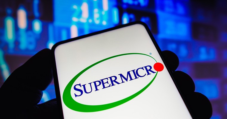 SUPER MICRO COMPUTER - Die Lage nach dem Kurskollaps