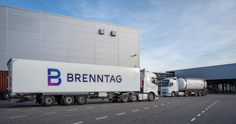 BRENNTAG – Aktie im Rückwärtsgang nach enttäuschendem Quartalsbericht