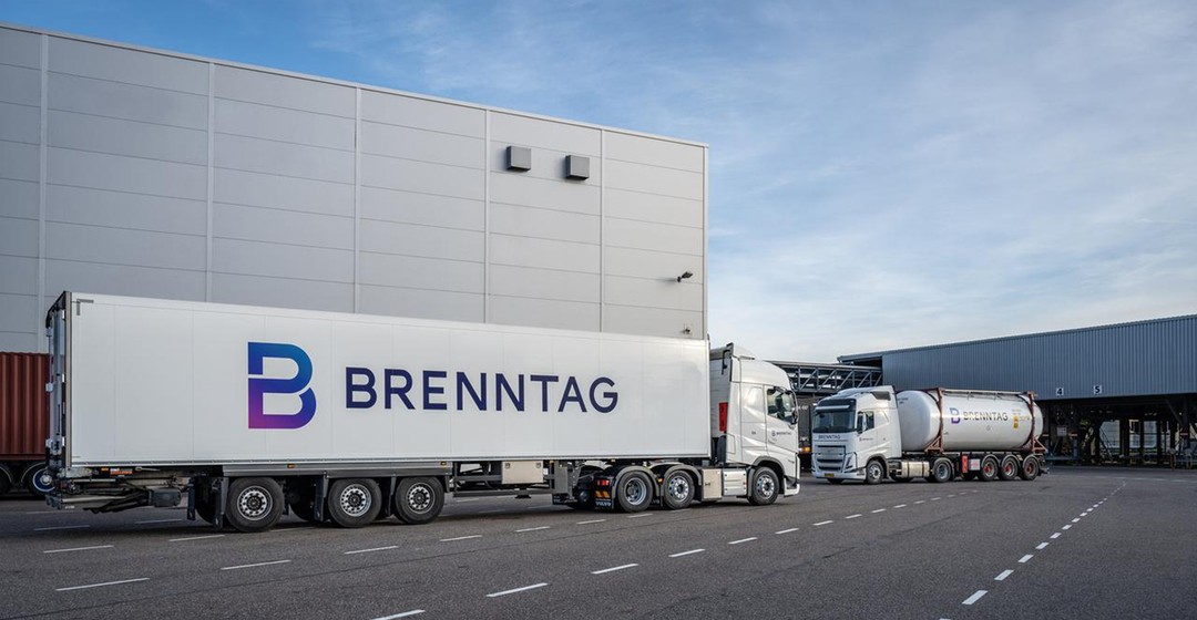 BRENNTAG – Aktie hält sich trotz schwierigem Umfeld stabil