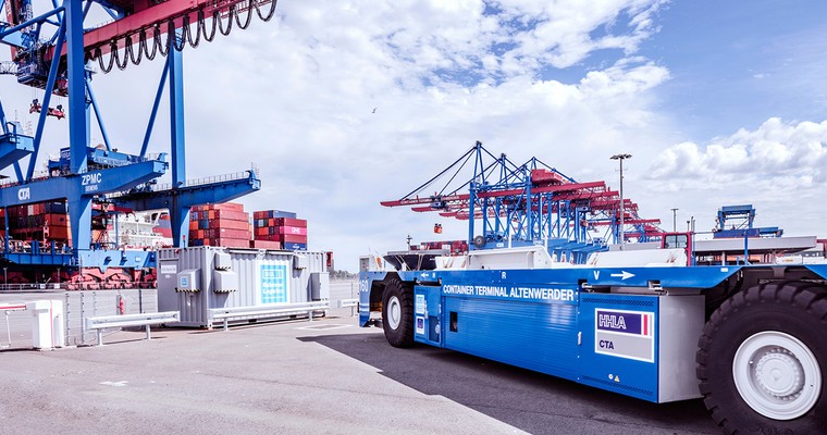 Hamburger Hafen (HHLA) vor Squezze-out - Anleger sind die großen Verlierer