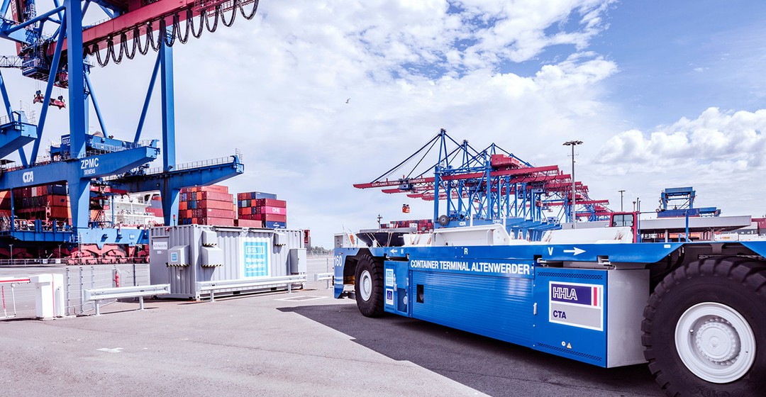 Hamburger Hafen (HHLA) vor Squezze-out - Anleger sind die großen Verlierer