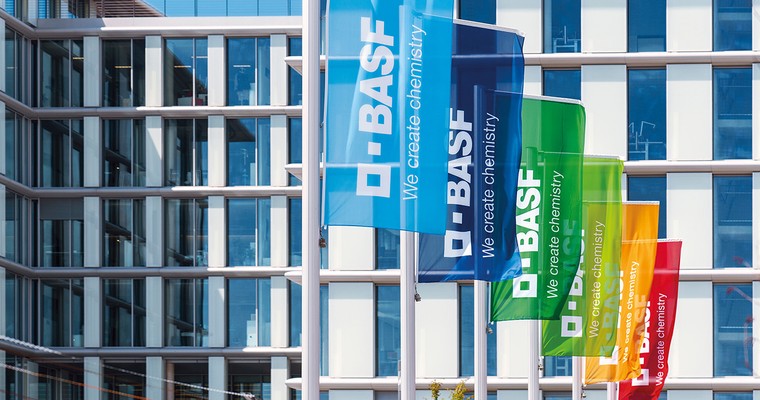 BASF - Seit Mitte 2022 laufen Stabilisierungsversuche