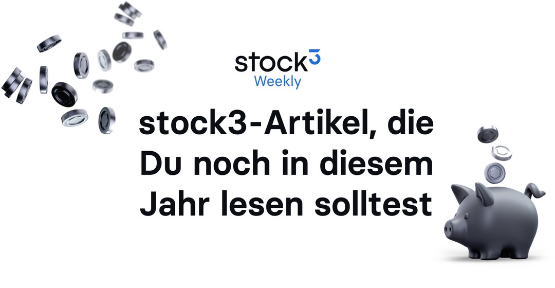 🗞 Artikel, die Du im Jahr 2023 gelesen haben musst