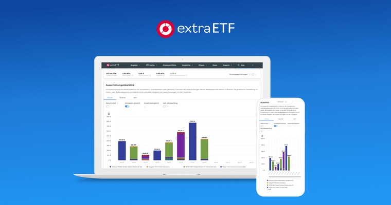 extraETF Dividenden Tracker