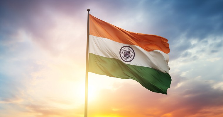 Indien auf dem Weg zur drittgrößten Wirtschaft der Welt
