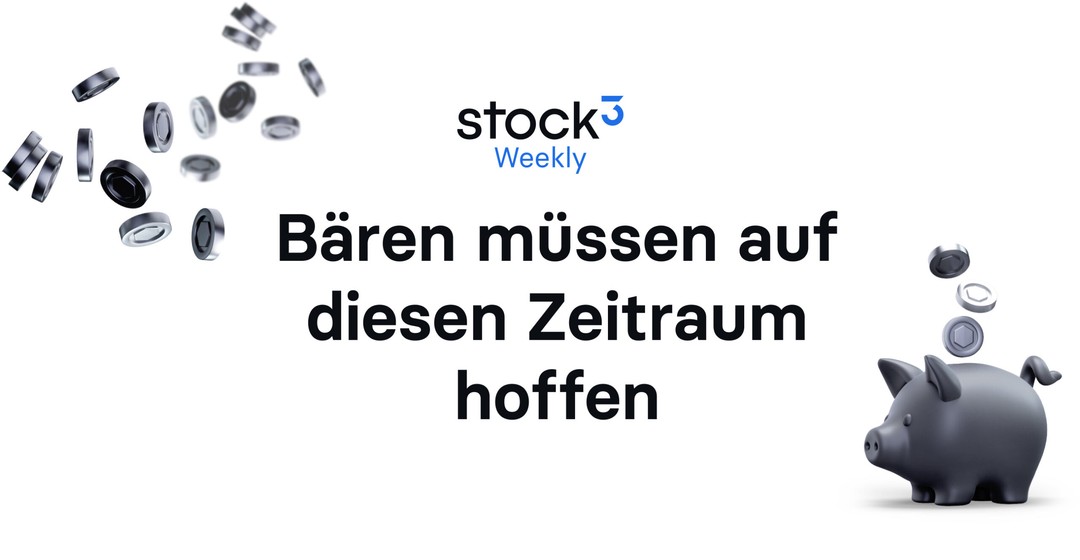 🗞 Angstchart der Fundamentalanalyse | Letzte Hoffnung für die Bären