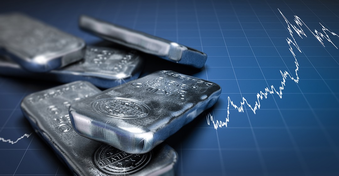 Silberpreis legt deutlich zu, massiver Zufluss in die Silber-ETFs