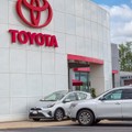 TOYOTA Motors - Aktie vor Belastungstest