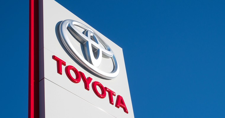 TOYOTA - Weltgrößter Autobauer erhöht Prognose