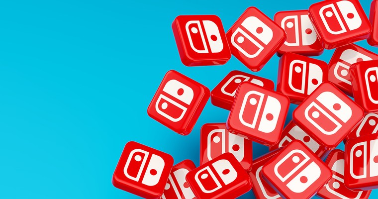 NINTENDO - Alle Augen auf die Switch 2