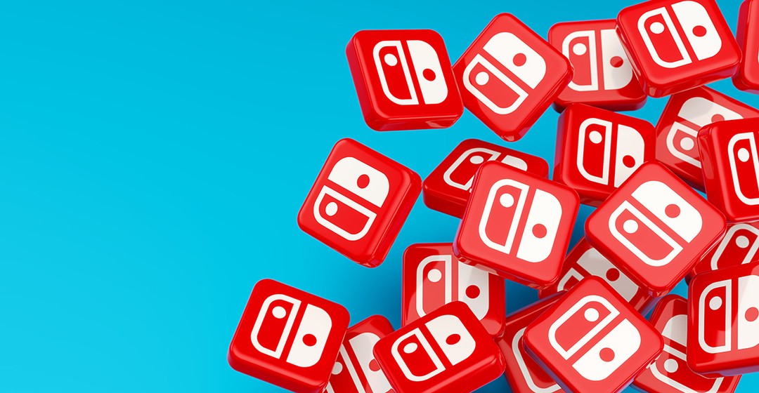 NINTENDO - Alle Augen auf die Switch 2