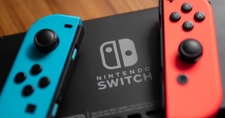 NINTENDO kündigt Switch 2 offiziell an