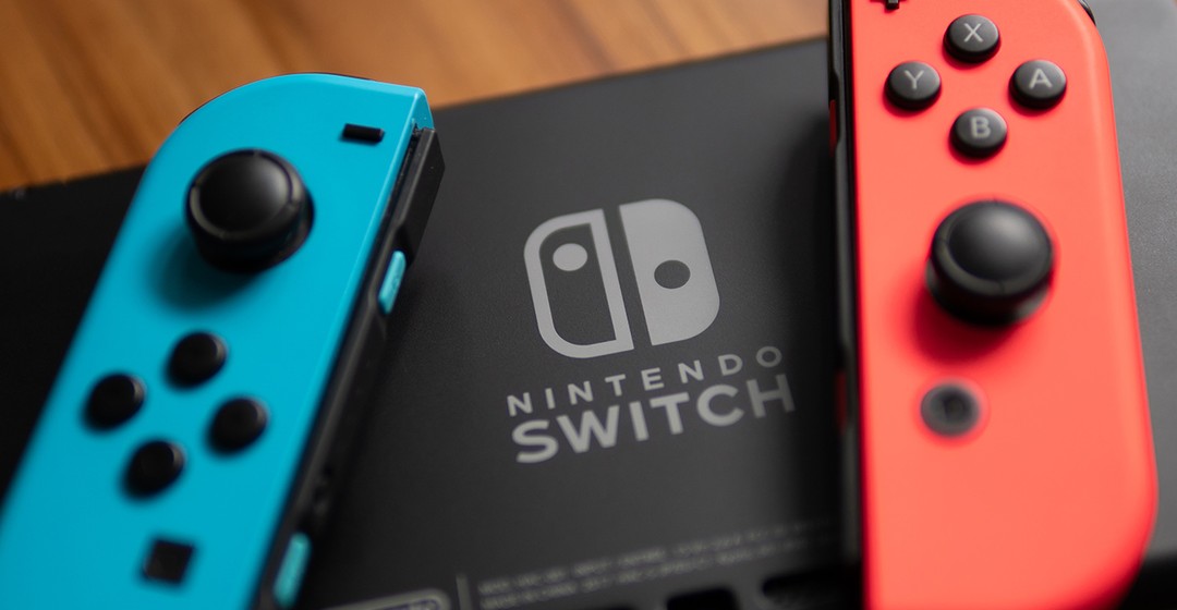 NINTENDO - Alles wartet auf die Switch 2