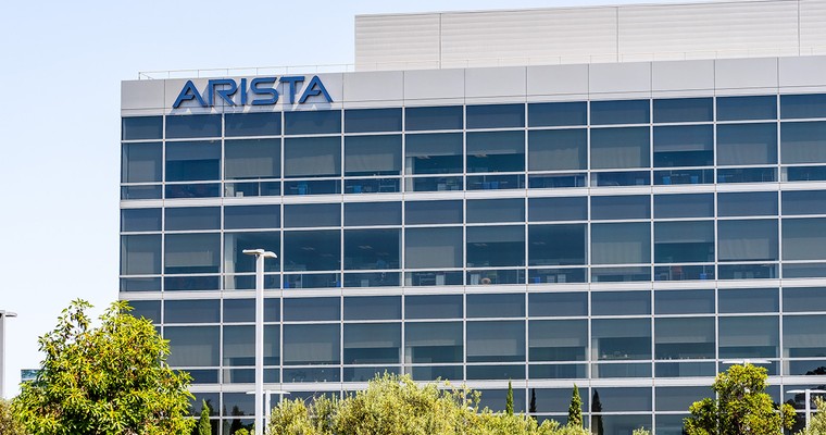 So will ARISTA die Zehn-Milliarden-Grenze knacken