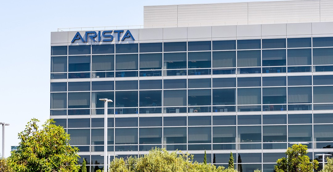 So will ARISTA die Zehn-Milliarden-Grenze knacken