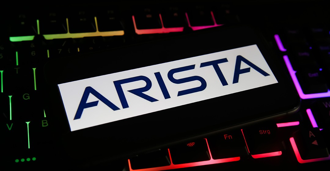 ARISTA NETWORKS - KI-Profiteur auf dem Durchmarsch