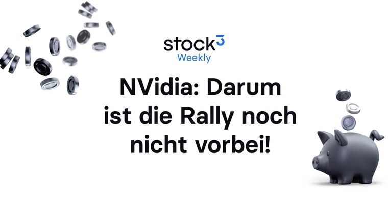 🗞 NVIDIA – Nachhaltig über 2 Billionen USD? | Europas Magnificent 7 | Kering, Synbiotic, TecDAX, ...