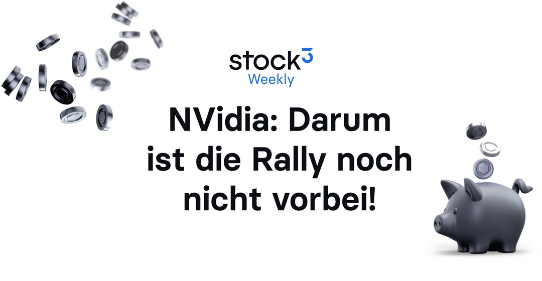 🗞 NVIDIA – Nachhaltig über 2 Billionen USD? | Europas Magnificent 7 | Kering, Synbiotic, TecDAX, ...