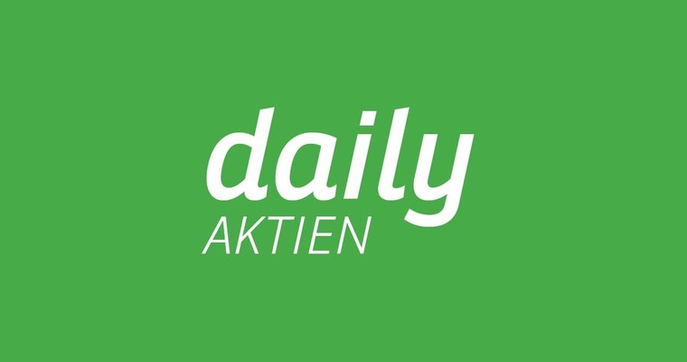 dailyAktien: Rheinmetall - Druck nach oben