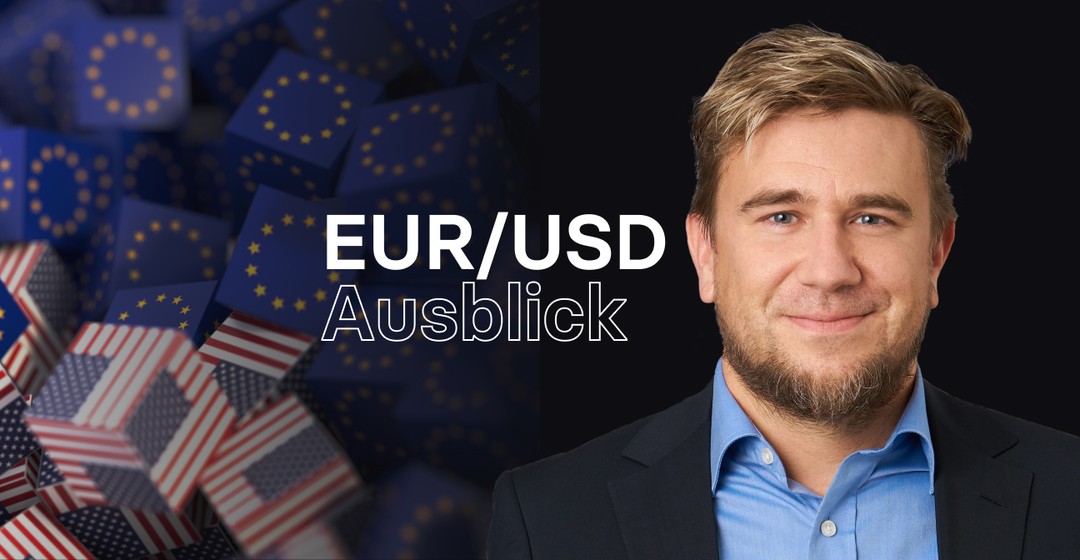 EUR/USD - Starten die Käufer jetzt weiter durch?