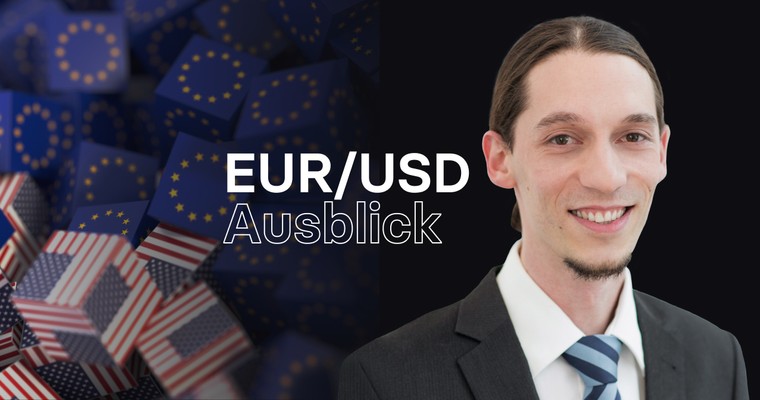 EUR/USD - Noch keine Entwarnung
