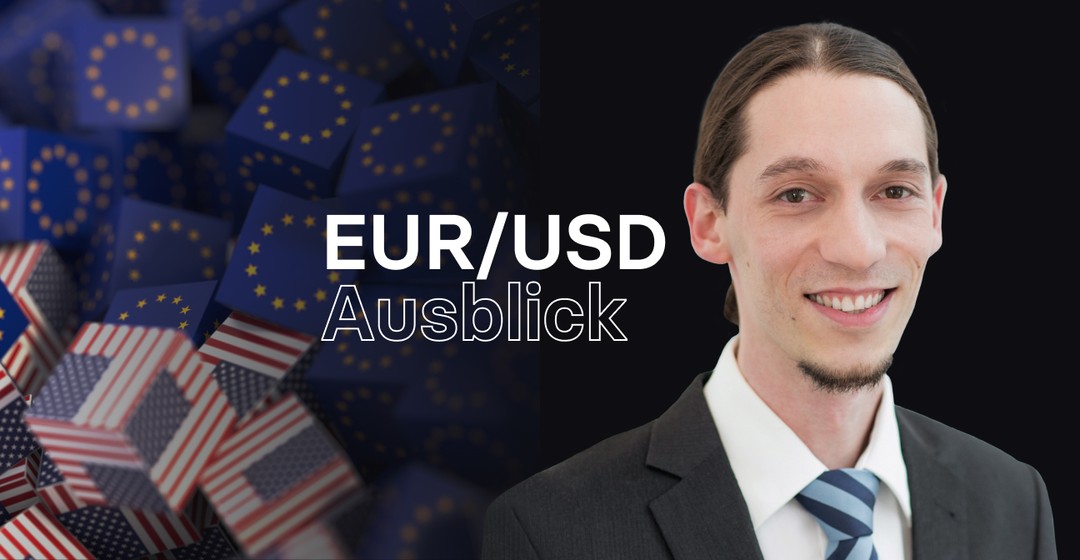 EUR/USD - Kommen die Bullen wieder in Fahrt?