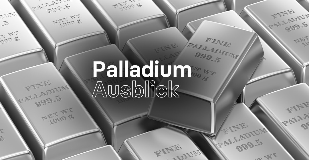PALLADIUM - Die Käuferseite hat zurückgeschlagen