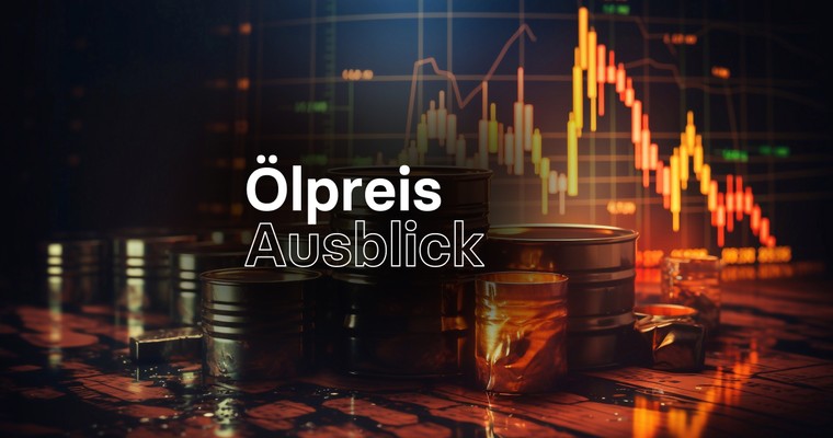 Ölpreis (Brent) - Geht die Erholung weiter?