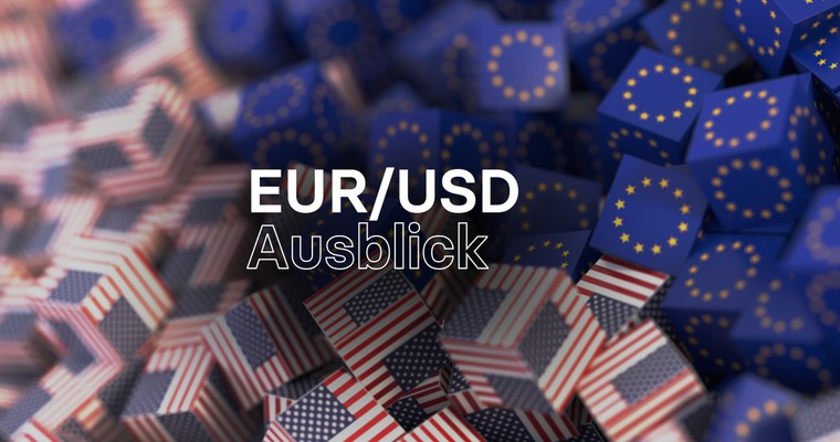 EUR/USD - Pause nach der schönen Rally