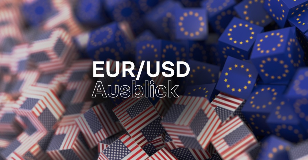 EUR/USD - Es wird sich nichts geschenkt