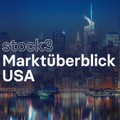 stock3 Marktüberblick USA - Gamestop-Meme-Revival und Inflationsdaten