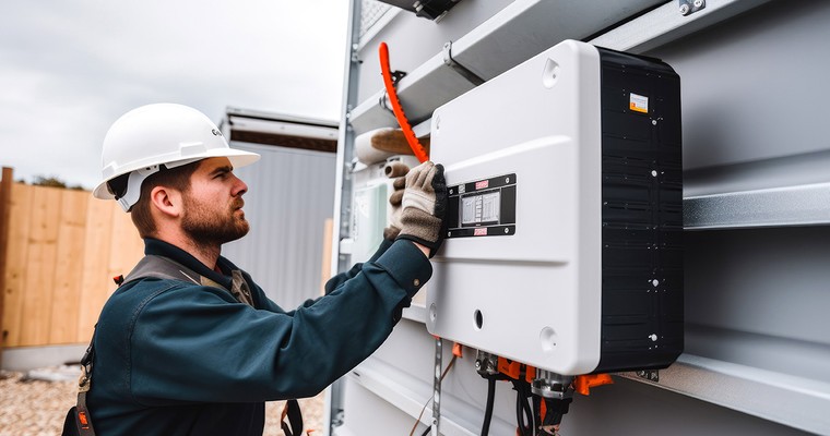 Batteriehersteller im Zentrum des KI-Rechenzentrums-Booms!