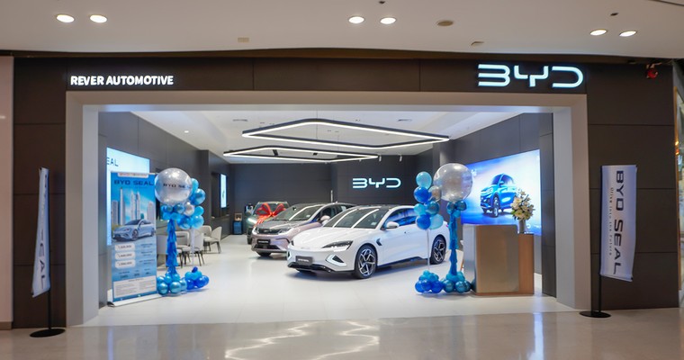 BYD - Bald Tests von selbstfahrenden Autos auf Chinas Straßen?